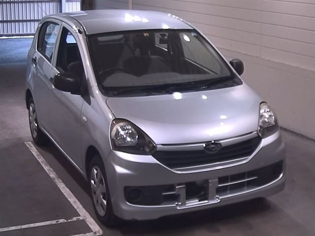 5016 Subaru Pleo plus LA310F 2014 г. (SAA Sapporo)